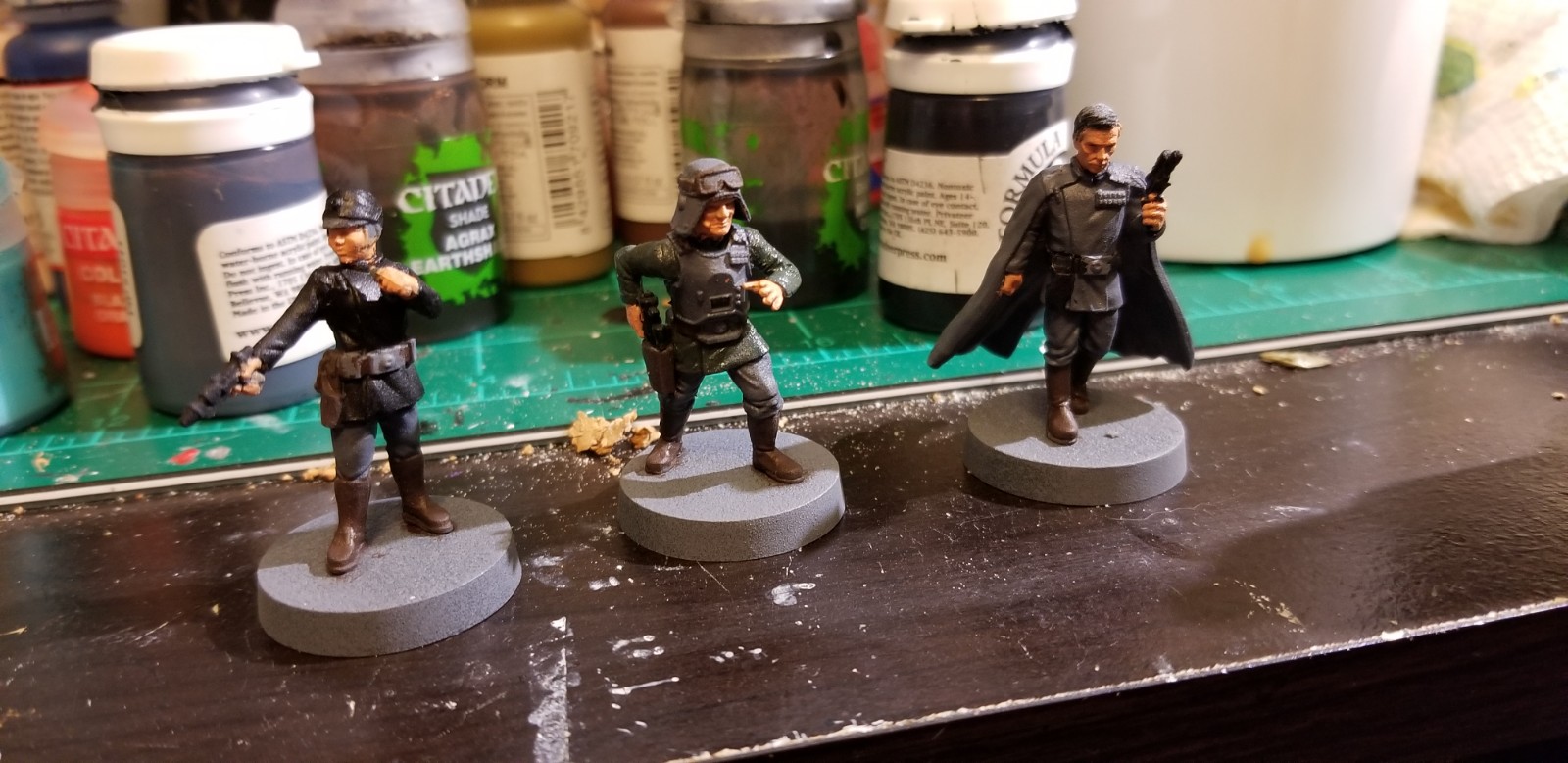 2.2 Heroes Basecoats